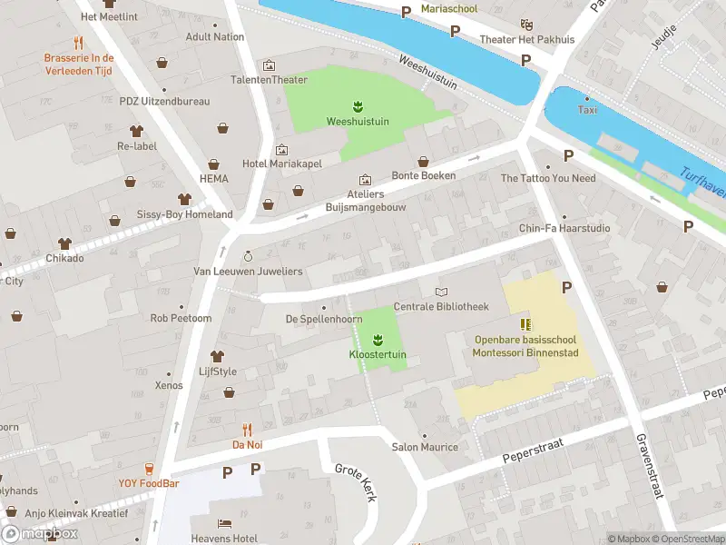 Overlastmelding Wisselstraat in Hoorn