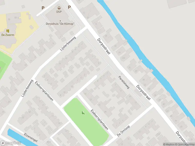 Overlastmelding Eikenlaantje in Sint Maarten