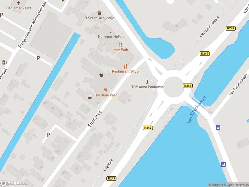 Overlastmelding Smidsweg in Anna Paulowna gesloten