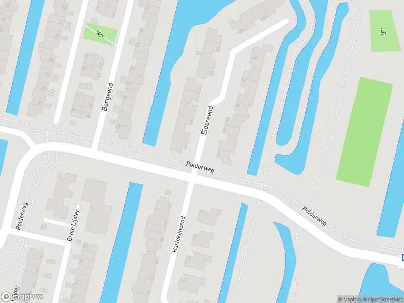 Ambulance met grote spoed naar de Eidereend in Uithoorn