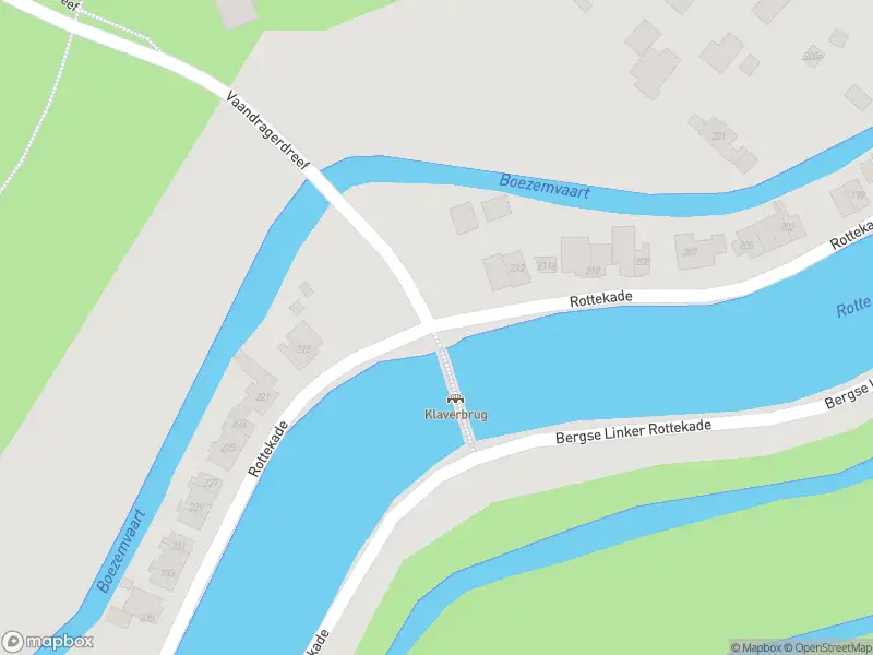 Ambulance met gepaste spoed naar de Rottekade in Bergschenhoek