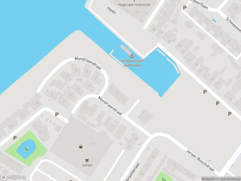 Politie met grote spoed naar de Breetweerlaan in Raamsdonksveer vanwege letsel