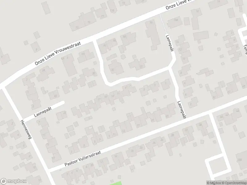 Ambulance met grote spoed naar de Laonepaât in Ospel