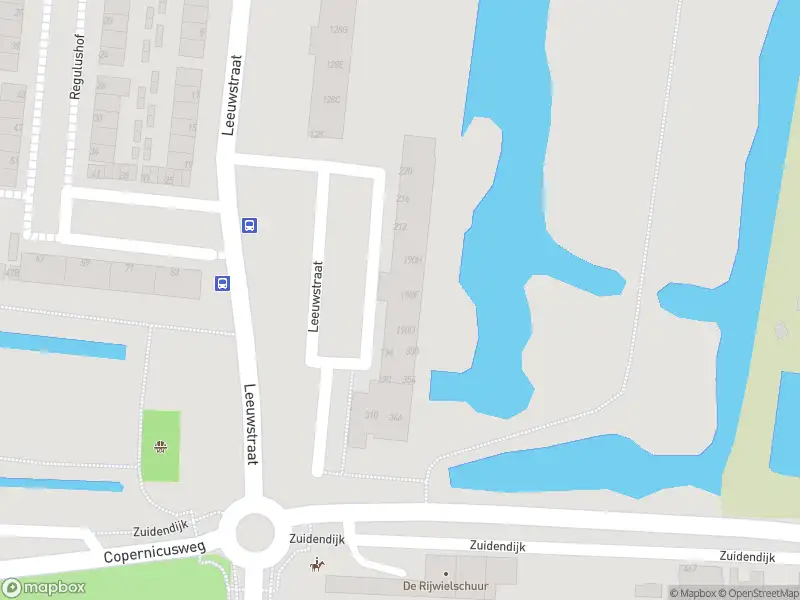 112 melding Ambulance met gepaste spoed naar de Leeuwstraat in Dordrecht