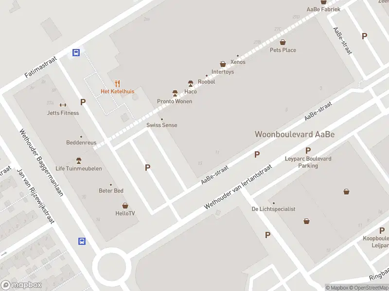 Overlastmelding AaBe-straat in 5021AV Tilburg gesloten