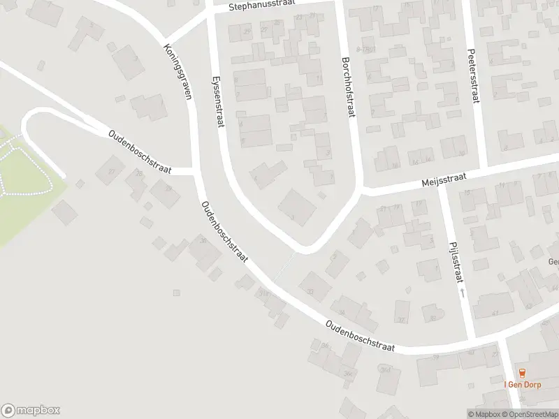 112 melding Overlastmelding Oudenboschstraat in Wijnandsrade gesloten