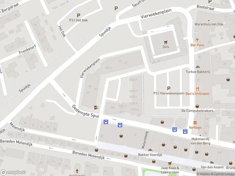 112 melding Overlastmelding Vierwiekenplein in Oud-Beijerland