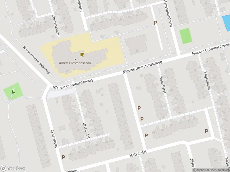 Besteld ambulance vervoer naar de Haakdistel in Rotterdam