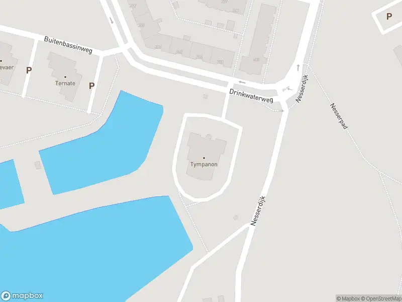 Besteld ambulance vervoer naar de Drinkwaterweg in Rotterdam