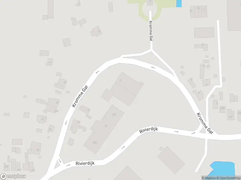 Overlastmelding Kromme Gat in Hardinxveld-Giessendam