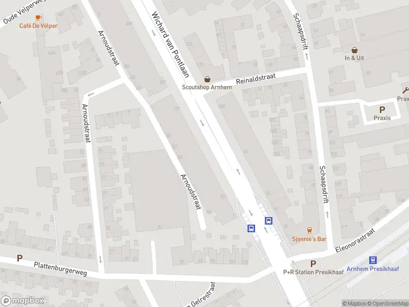 Overlastmelding Wichard van Pontlaan in Arnhem gesloten