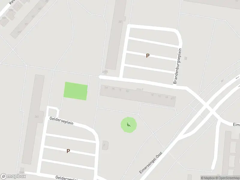 112 melding Anonieme overlastmelding Brandenburgseplein in Arnhem