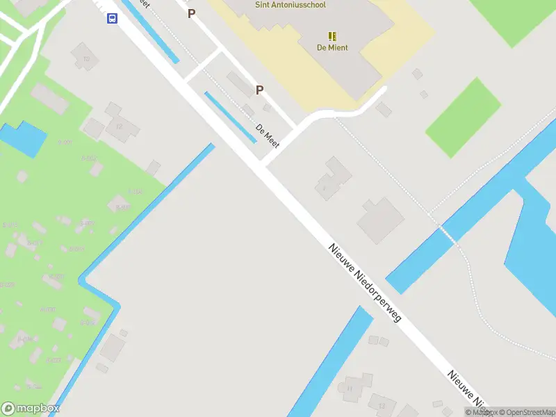 Overlastmelding Nieuwe Niedorperweg in Nieuwe Niedorp gesloten