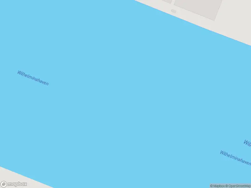 Ambulance met grote spoed naar de Havendijk in Schiedam