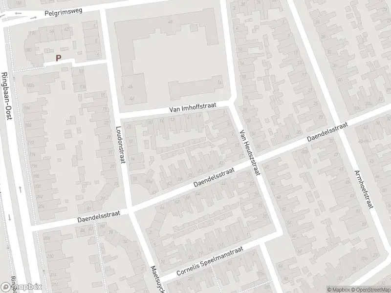 Overlastmelding Cornelis Speelmanstraat in 5018GA Tilburg gesloten