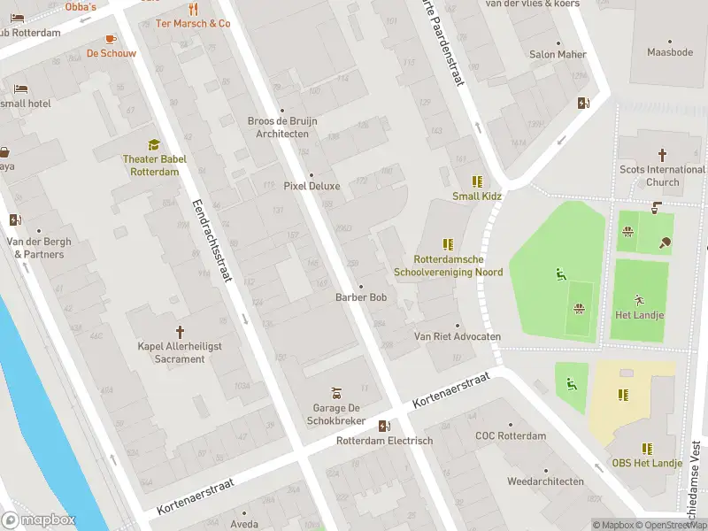 112 melding Ambulance met gepaste spoed naar de Boomgaardsstraat in Rotterdam