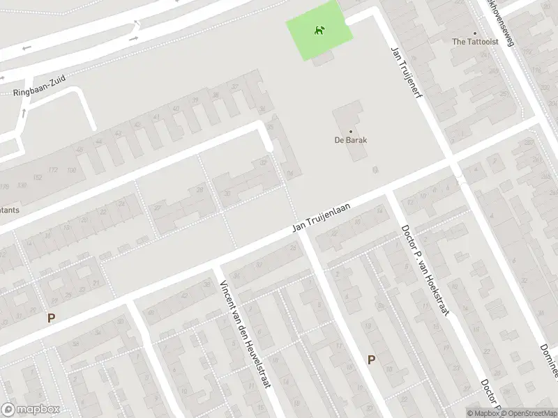 Anonieme overlastmelding Jan Truijenlaan in Tilburg gesloten