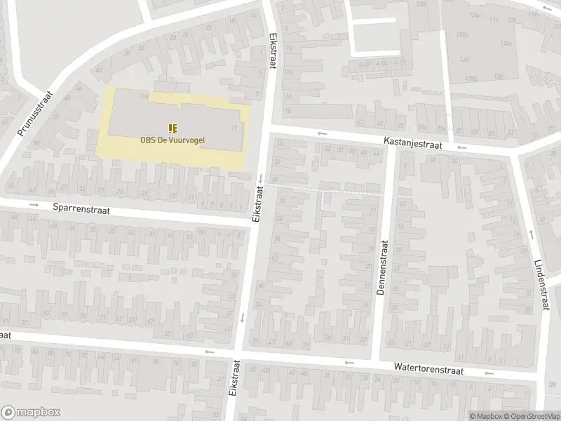 Overlastmelding Eikstraat in Tilburg