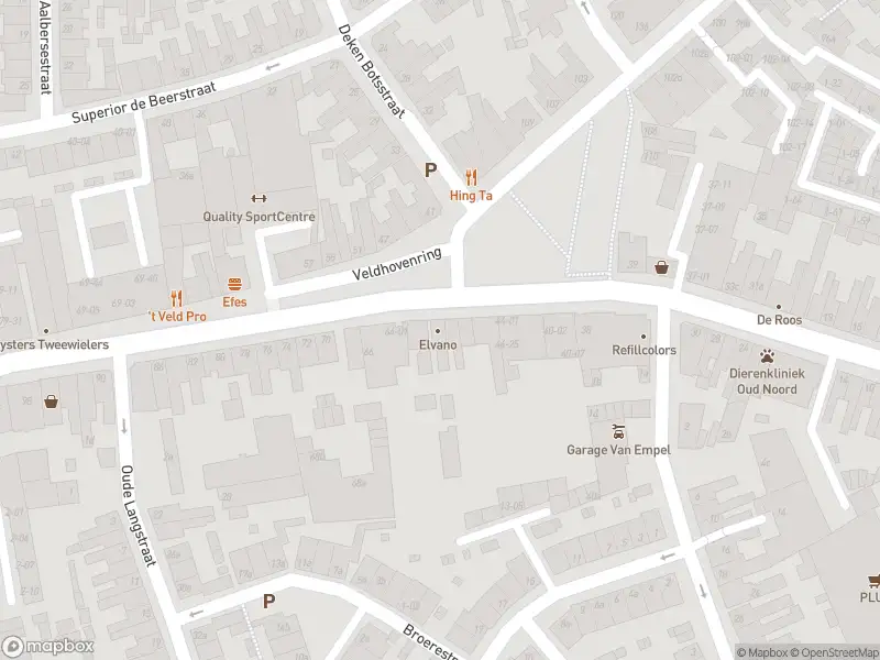 112 melding Overlastmelding Veldhovenring in Tilburg