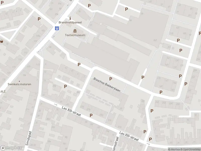 112 melding Overlastmelding Bisschop Bekkerslaan in Tilburg