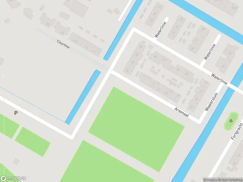 Overlastmelding Waterlinie in Sleeuwijk
