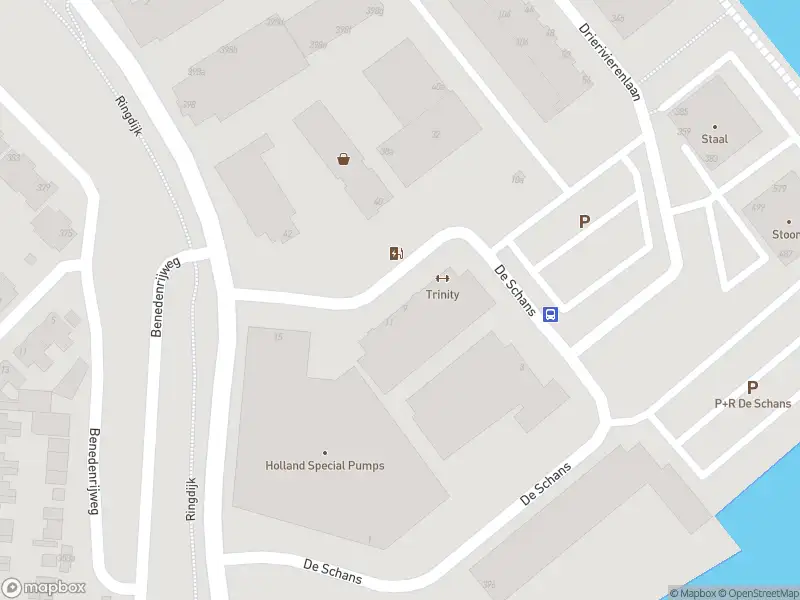 Ambulance met gepaste spoed naar de De Schans in Ridderkerk