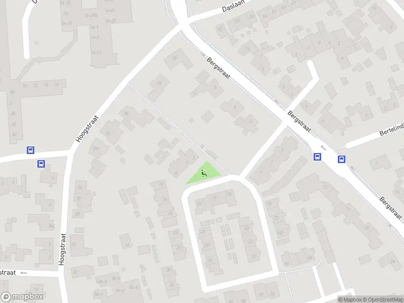 Brandweer met grote spoed naar de Bergstraat in Waalre vanwege waarnemen gaslucht