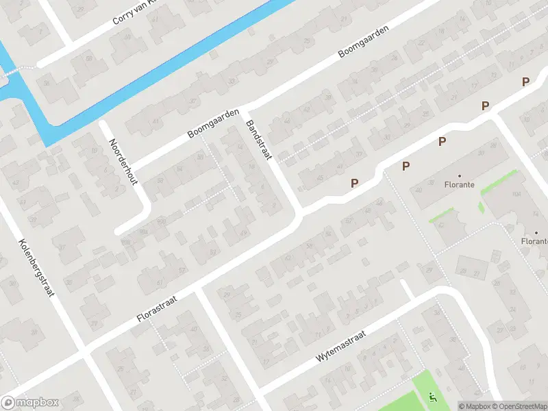 112 melding Overlastmelding Bandstraat in Blokker gesloten