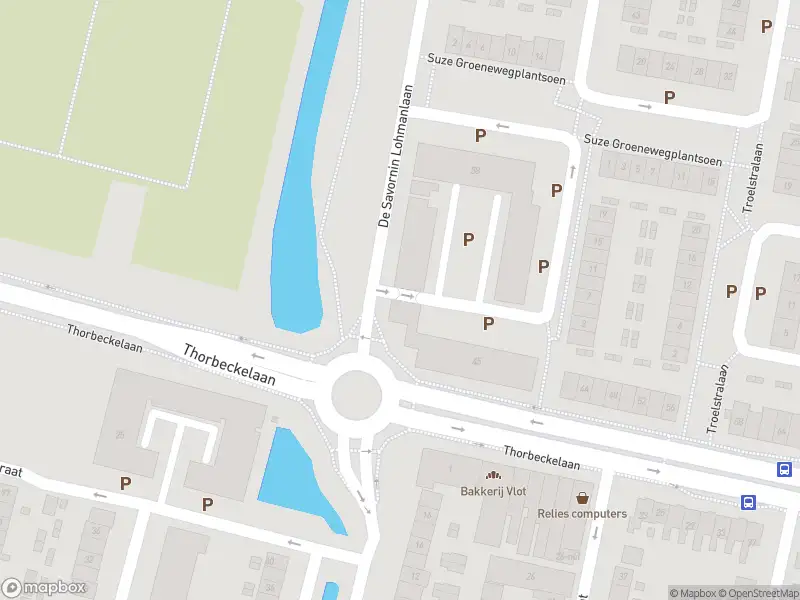 Ambulance met gepaste spoed naar de De Savornin Lohmanlaan in Sliedrecht