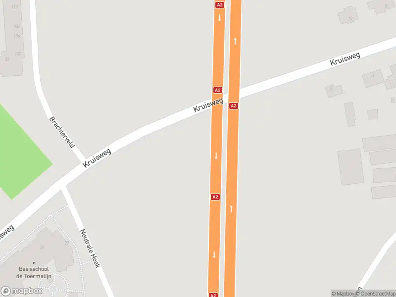 112 melding Overlastmelding Kruisweg in Maasbracht gesloten