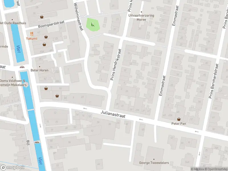 112 melding Overlastmelding Prins Hendrikstraat in Oud-Beijerland gesloten