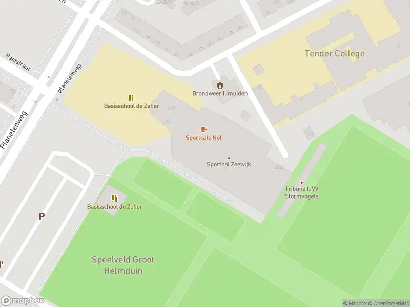 112 melding Overlastmelding Planetenweg in IJmuiden gesloten