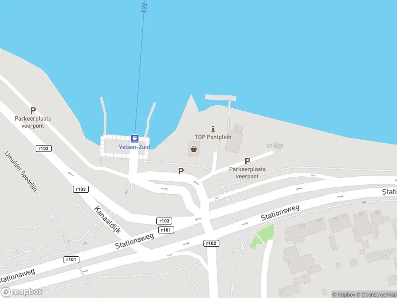 Overlastmelding Pontplein in Velsen-Zuid