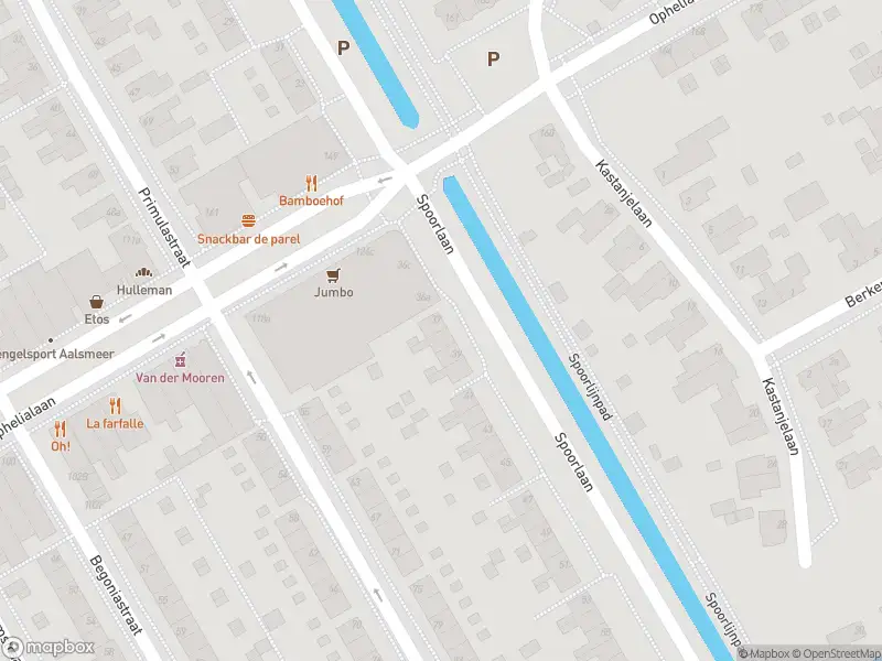 112 melding Overlastmelding Spoorlaan in Aalsmeer