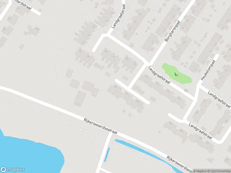 112 melding Overlastmelding Landgraafstraat in Arnhem gesloten