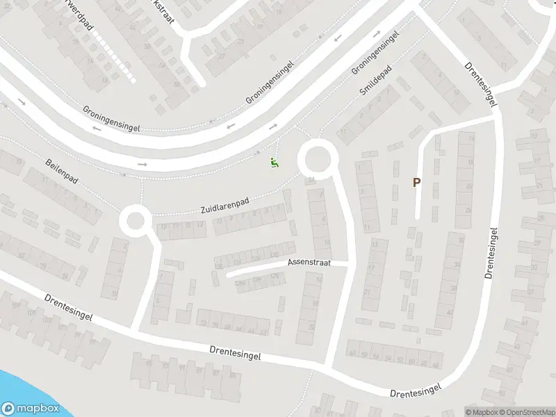 112 melding Overlastmelding Zuidlarenpad in Arnhem gesloten