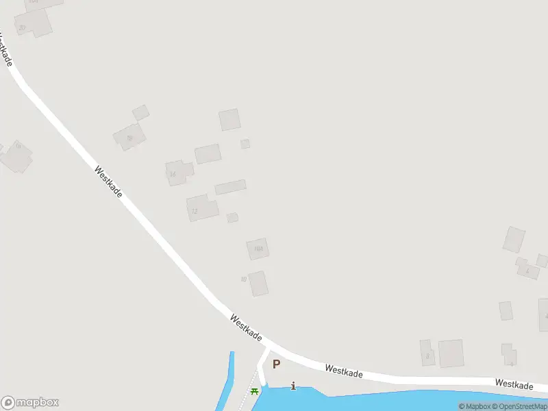 112 melding Overlastmelding Westkade in Waarland gesloten