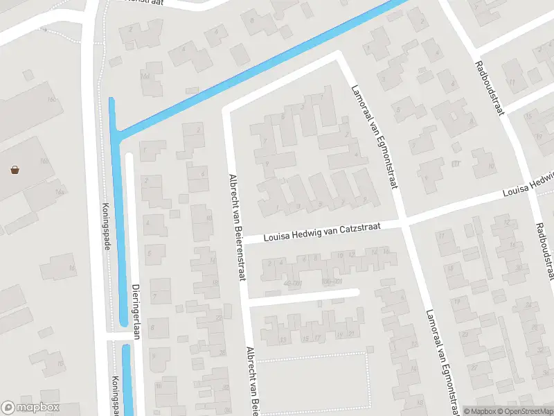 Overlastmelding Louisa Hedwig van Catzstraat in Hoogwoud (1718 BV) gesloten