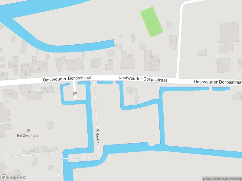 112 melding Overlastmelding Oostwouder Dorpsstraat in Oostwoud gesloten