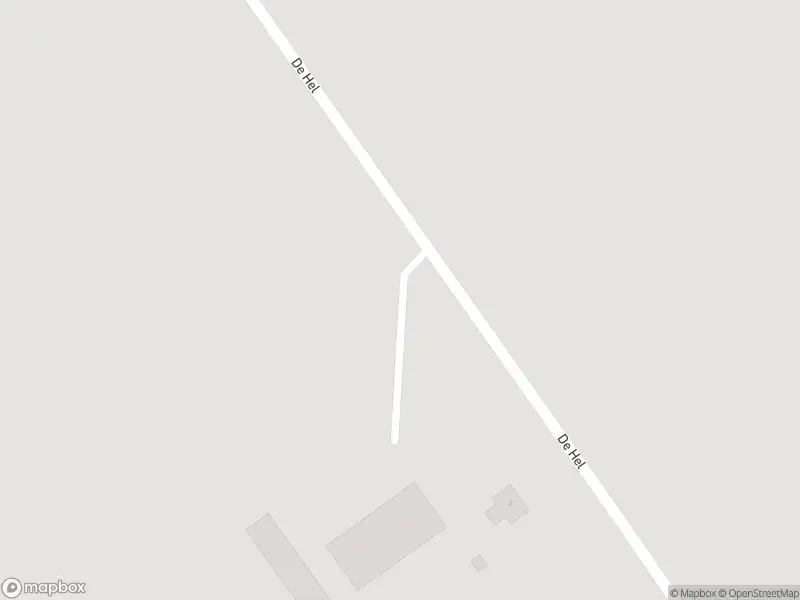 Brandweer en politie met grote spoed naar de De Hel in Randwijk