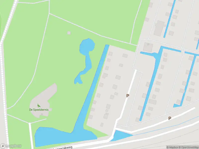 Ambulance met gepaste spoed naar de Roel Langerakweg in Rotterdam