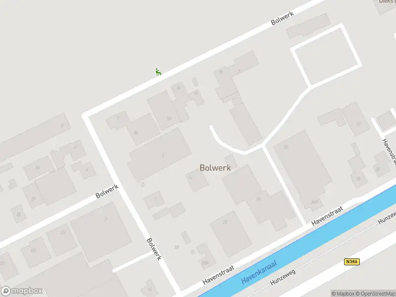 Brandweer met grote spoed naar de Bolwerk in Zuidlaren vanwege reanimatie