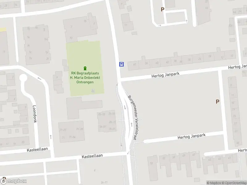 Brandweer met gepaste spoed naar de Burgemeester Verwielstraat in Waalwijk vanwege een liftopsluiting