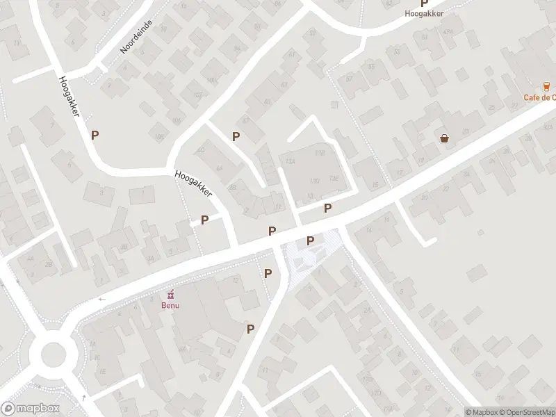 112 melding Overlastmelding Sint Janstraat in Sprundel gesloten