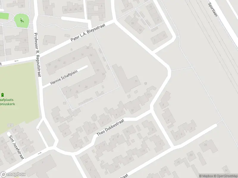 Overlastmelding Pater L.A. Bleysstraat in Best gesloten