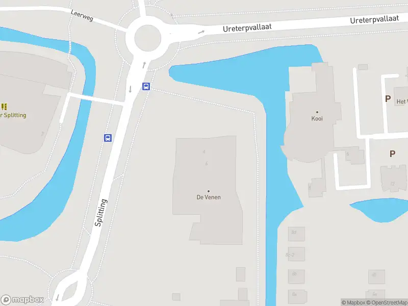 Brandweer met grote spoed naar de De Ring in Drachten vanwege gebouwbrand
