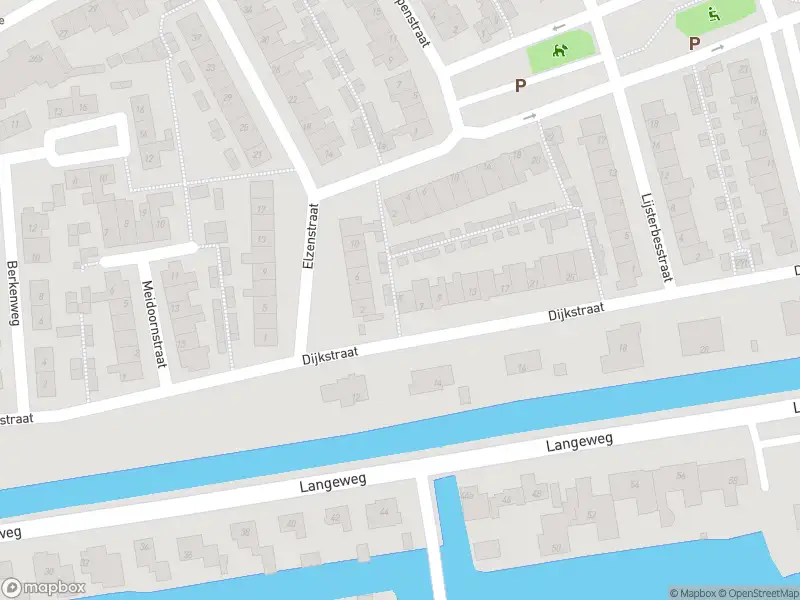 Anonieme overlastmelding Dijkstraat in Roelofarendsveen