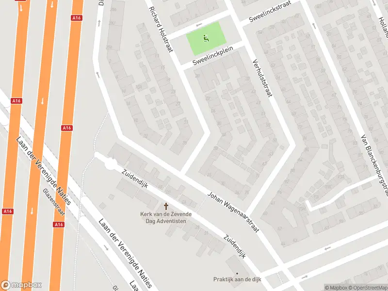 Anonieme overlastmelding Johan Wagenaarstraat in Dordrecht gesloten