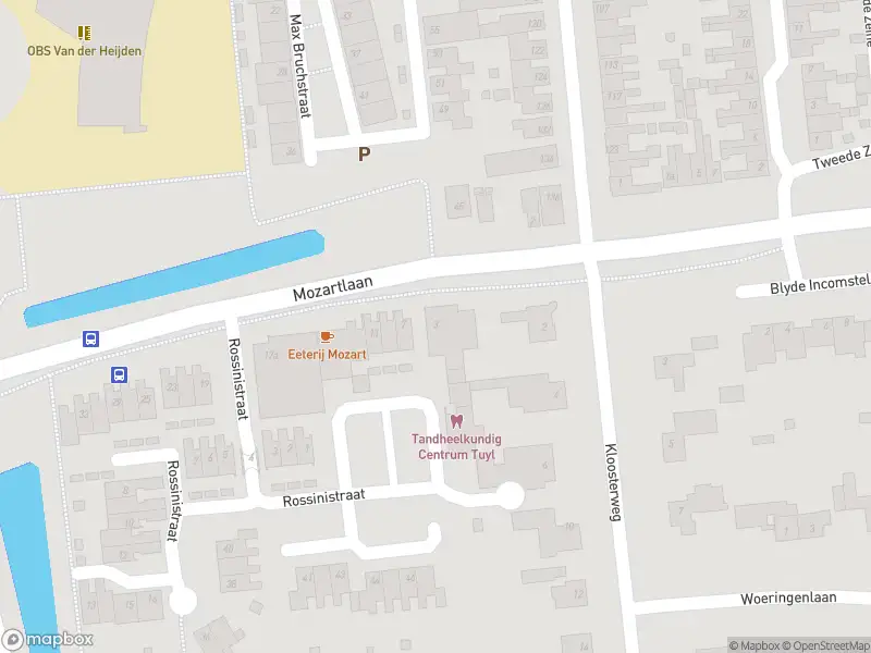 112 melding Overlastmelding Mozartlaan in Waalwijk gesloten