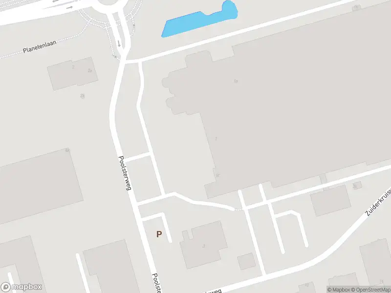 Politie met grote spoed naar de Zuiderkruisweg in Leeuwarden vanwege ongeval met letsel
